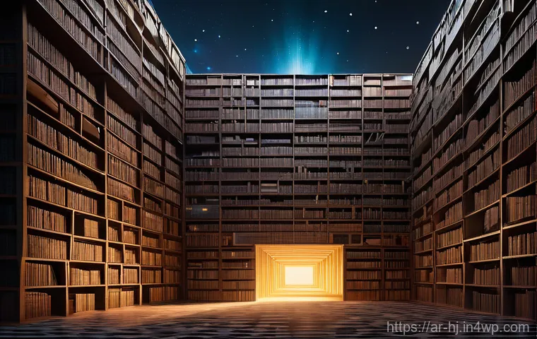 효과적인 정보 계층화를 위한 교육 자료 - **Prompt:** "A highly detailed digital painting depicting the transformation of raw information into...