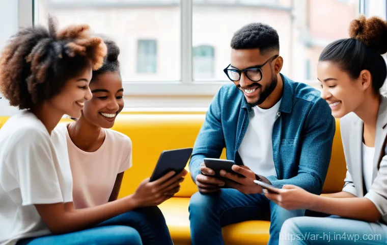 정보 계층화 글쓰기의 효과 측정 방법 - A young, focused Arab blogger, wearing stylish yet modest casual clothing, works diligently on a sle...